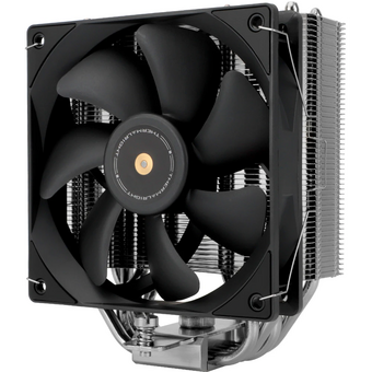  Кулер Thermalright TR-TA120 EX V2 (TRTA120EXV2) LGA115X/1200/1700/AM4/AM5 (120mm PWM Fan, медное основание, 5 тепл. трубок 6мм) 