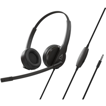  Наушники с микрофоном Creative HS-230 черный 51EF1110AA000 