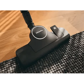  Пылесос Miele Complete C3 125 Edition lotus белый/черный 
