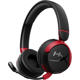  Наушники с микрофоном HyperX Cloud Mini 7G8F1AA черный/красный 