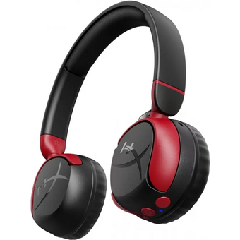  Наушники с микрофоном HyperX Cloud Mini 7G8F1AA черный/красный 