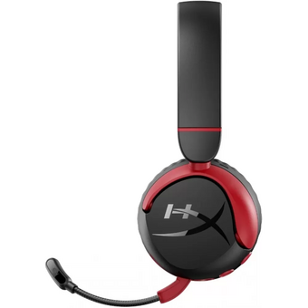  Наушники с микрофоном HyperX Cloud Mini 7G8F1AA черный/красный 