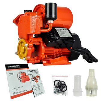  Насосная станция Skiper SWS37.00 