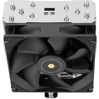  Кулер Thermalright TR-TA120 EX V2 (TRTA120EXV2) LGA115X/1200/1700/AM4/AM5 (120mm PWM Fan, медное основание, 5 тепл. трубок 6мм) 