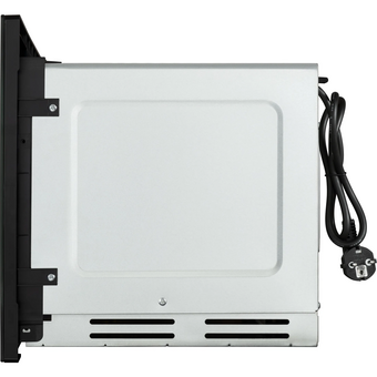  Встраиваемая микроволновая печь Meferi MMO6025BK Matt Ultra 