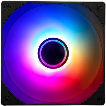  Комплект вентиляторов (3 шт.) Thermalright TL-C12B-S V3 x3 (TRTLC12BSV3.3P) / ARGB / 120mm PWM 
