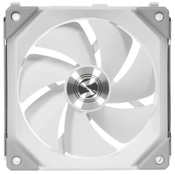  Вентилятор Lian Li UNI Fan SL120 White (G99.12UF1W.R0) /UF-SL120-1W/ 120x120x25мм (PWM, ARGB, 800-1900 об/мин, 31dBa) 