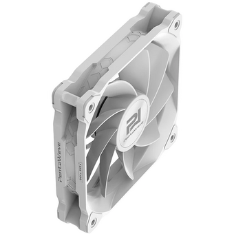  Вентилятор PentaWave PF-K12WS-R PWM / Reverse Blade /120mm 4 pin MHDB 600-1700rpm 72,6CFM 29.6dBA / White 