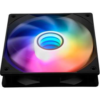  Комплект вентиляторов (3 шт.) Thermalright TL-C12B-S V3 x3 (TRTLC12BSV3.3P) / ARGB / 120mm PWM 