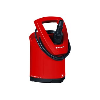  Дренажный насос Einhell GE-SP 750 LL (4170666) 