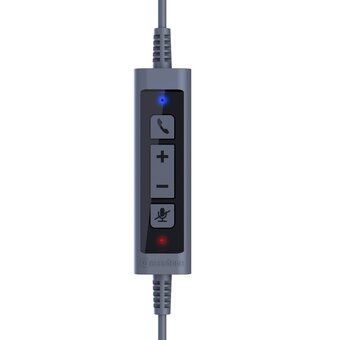  Наушники Accutone ProNC USB Comfort (ZE-UB610MK3-ENC) 