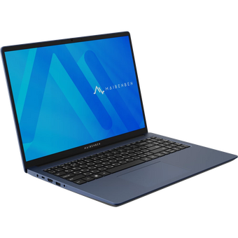  Ноутбук Maibenben M653 (M6531SF0LURE0) 16" FHD IPS/R3-5400U/16Gb/512Gb SSD/UMA/Linux/Blue 