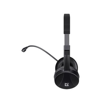  Гарнитура Defender Tune 160 (63164) черный 