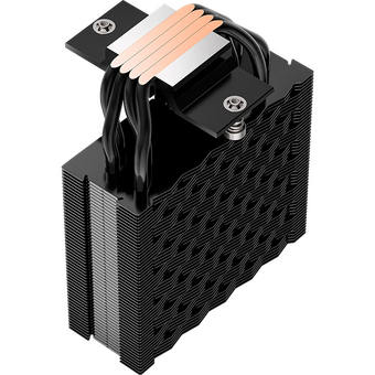  Кулер PcCooler RT400 ARGB (RT400-BKAWXX-GL) Soc-AM5/AM4/1200/1700/1851 4-pin 32dB Al+Cu 230W Ret 