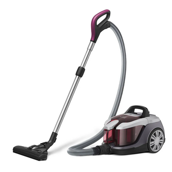 Пылесос BQ VC1610C Gray-Purple 