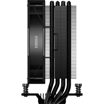  Кулер PcCooler RT400 ARGB (RT400-BKAWXX-GL) Soc-AM5/AM4/1200/1700/1851 4-pin 32dB Al+Cu 230W Ret 