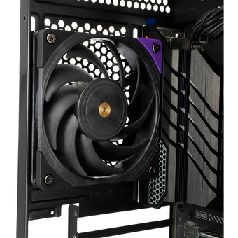 Вентилятор Thermalright TL-B12 Extrem LCP (TRTLB12ELCP) / 120mm PWM 