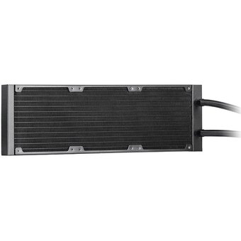  СВО Chieftec Iceberg 360 CLC-360-RGB LGA1700/1200/115X/AM5/AM4 (TDP 350W, ARGB Pump, PWM, Triple ARGB Fan 120mm) 