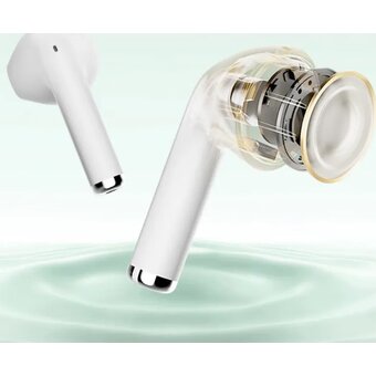  Наушники QCY AilyBuds Lite (BH23QT29A) White 