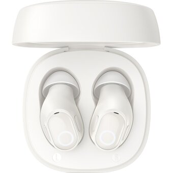  Наушники Baseus Bowie WM02 True Wireless Earphones (NGTW370202) White 
