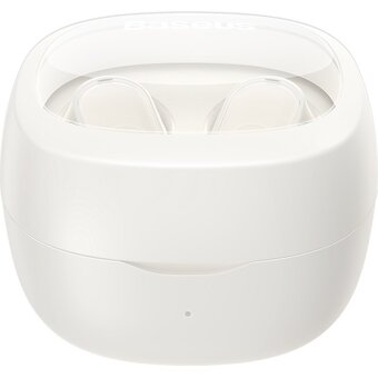  Наушники Baseus Bowie WM02 True Wireless Earphones (NGTW370202) White 