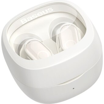  Наушники Baseus Bowie WM02 True Wireless Earphones (NGTW370202) White 