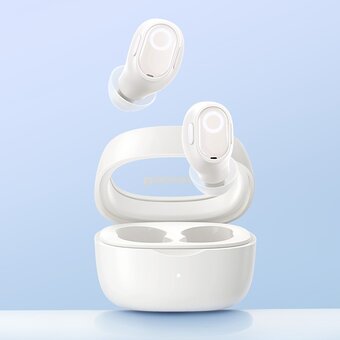  Наушники Baseus Bowie WM02 True Wireless Earphones (NGTW370202) White 