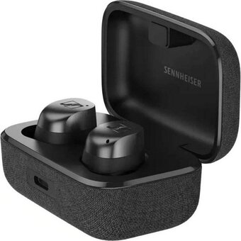  Наушники Sennheiser Momentum True Wireless 4 Graphite MTW4 (700365) 