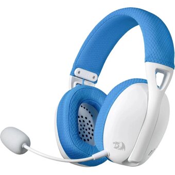  Гарнитура Redragon Ire Pro (71539) белый/синий 