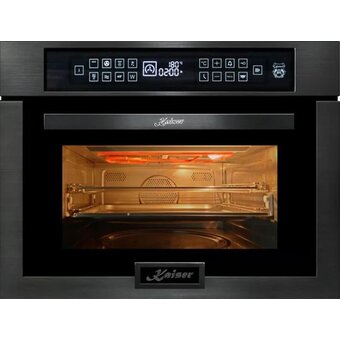  Встраиваемая микроволновая печь Kaiser EM 6307 RS 