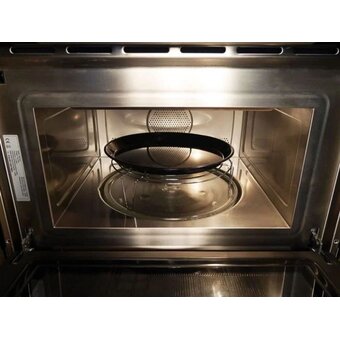  Встраиваемая микроволновая печь Kaiser EM 6307 RS 