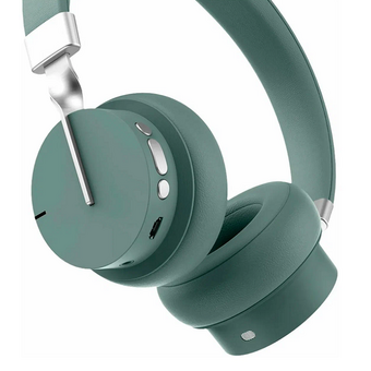  Наушники TFN Nova (TFN-HS-BT500OL) оливковый 