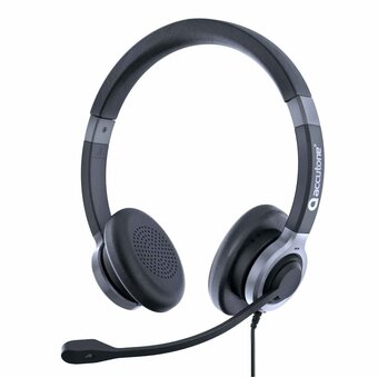 Наушники Accutone ProNC USB Comfort (ZE-UB610MK3-ENC) 