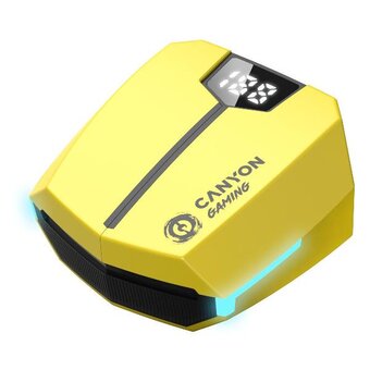 Наушники Canyon GTWS-2 (CND-GTWS2Y) Yellow 
