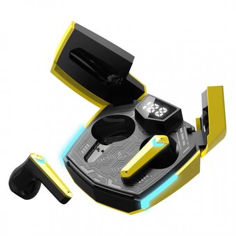  Наушники Canyon GTWS-2 (CND-GTWS2Y) Yellow 