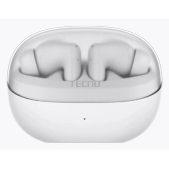  Наушники TECNO BD04 White 
