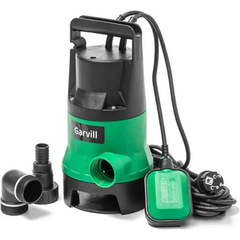  Фекальный насос Garvill DWP-550 