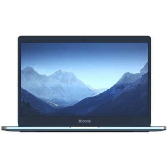  Ноутбук Horizont H-book 14 МАК1 (TС2E3W) Gray 