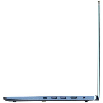  Ноутбук Horizont H-book 14 МАК1 (TС2E3W) Gray 