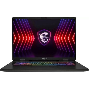  Ноутбук MSI MS-15P2 Sword 16 HX B13VFKG-819XBY (9S7-15P214-819) Cosmos Gray 