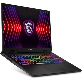  Ноутбук MSI MS-15P2 Sword 16 HX B13VFKG-819XBY (9S7-15P214-819) Cosmos Gray 
