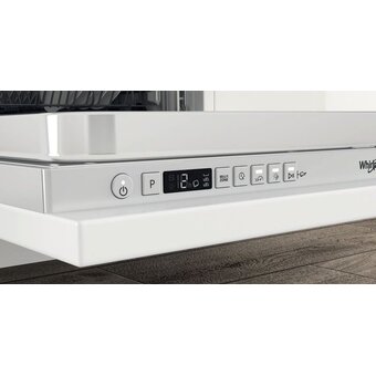  Встраиваемая посудомоечная машина Whirlpool WIC3C34PFES 
