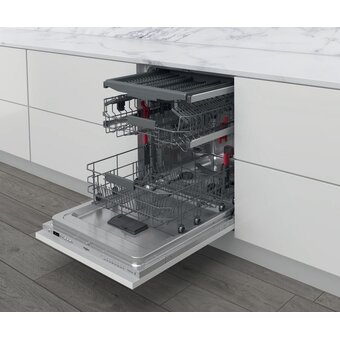  Встраиваемая посудомоечная машина Whirlpool WIC3C34PFES 