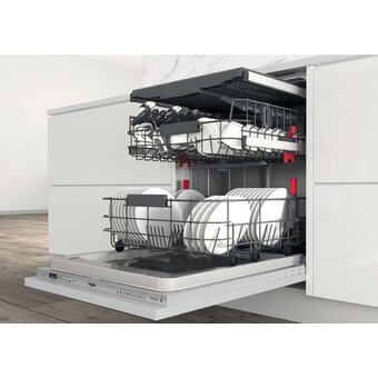  Встраиваемая посудомоечная машина Whirlpool WIC3C34PFES 