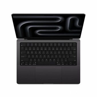  Ноутбук Apple MacBook Pro A2991 (Z1AF000MS) 16" M3 Max Space Black 