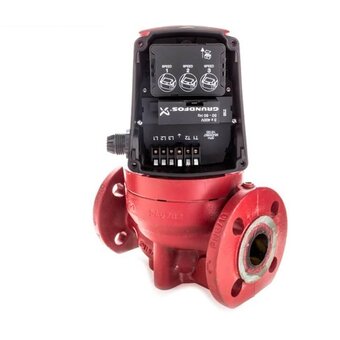  Насос циркуляционный GRUNDFOS UPS 40-120F (96401944) 