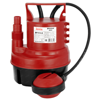  Дренажный насос Jemix ДНУ-83-6.5 