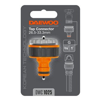  Адаптер DAEWOO DWC 1025 G3/4" и 1" (26.5-33.3mm) 