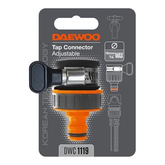  Адаптер DAEWOO DWC 1119 до 3/4" (19mm) 
