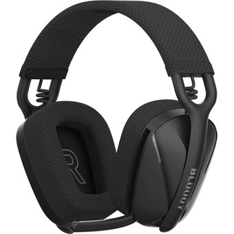  Наушники с микрофоном A4Tech Bloody GR280 Sports черный 